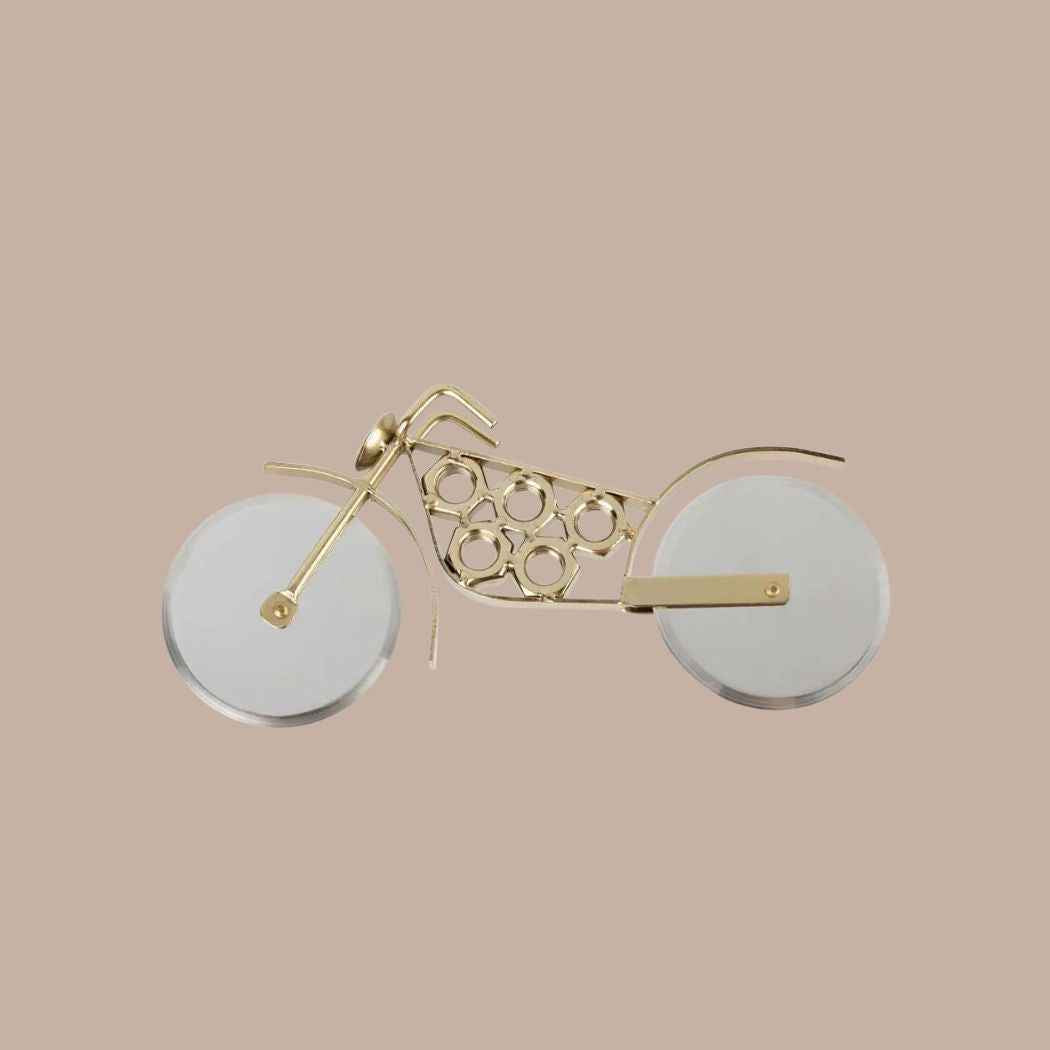 Motorcycle Pizza Cutter