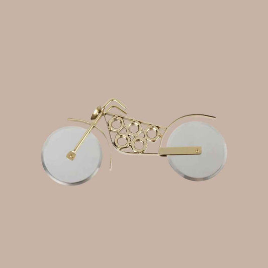 Motorcycle Pizza Cutter
