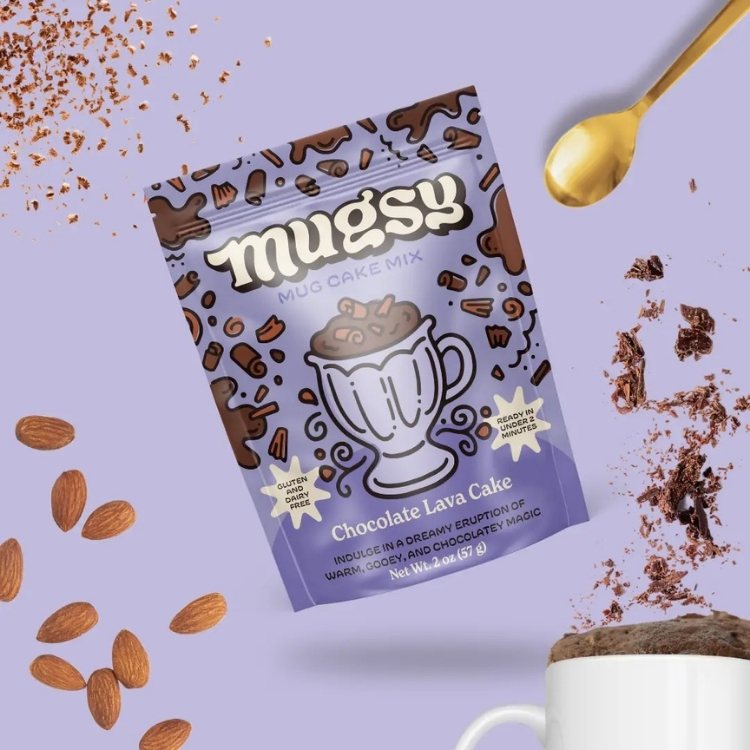 Mug Cake Mix