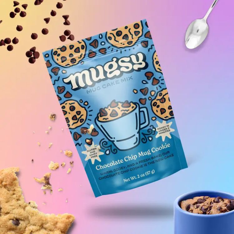Mug Cake Mix