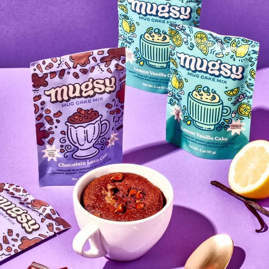 Mug Cake Mix