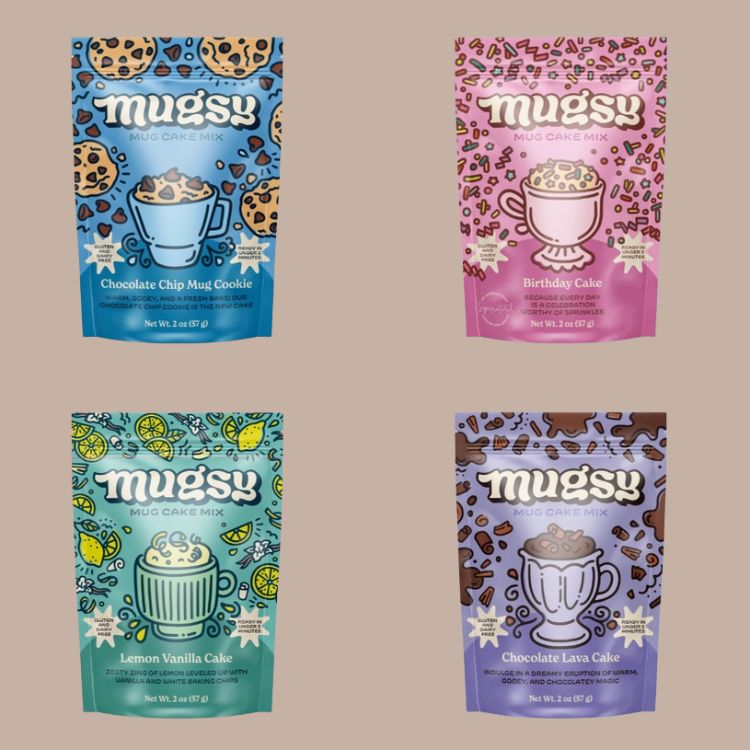 Mug Cake Mix