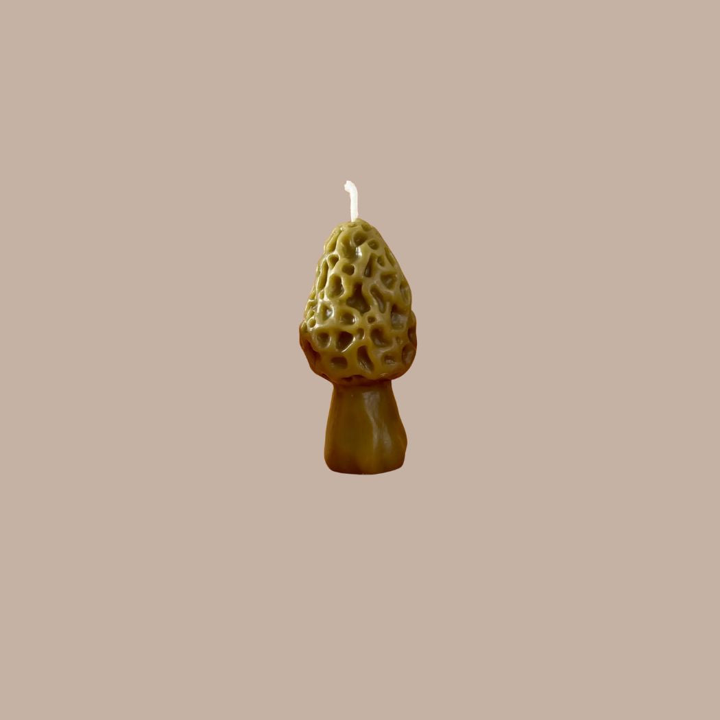 Mushroom Candles - KINSHIP GIFT