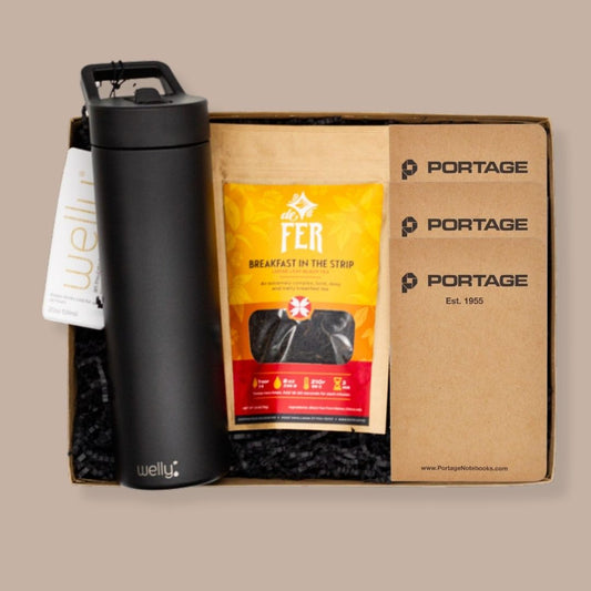 New Employee (Customizable) Corporate Gift Box-Corporate/New Employee Gift-KINSHIP GIFT-KINSHIP GIFT