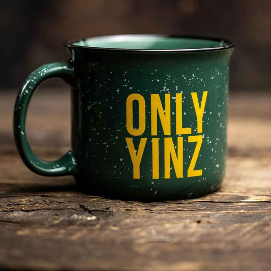 ONLY YINZ Mug