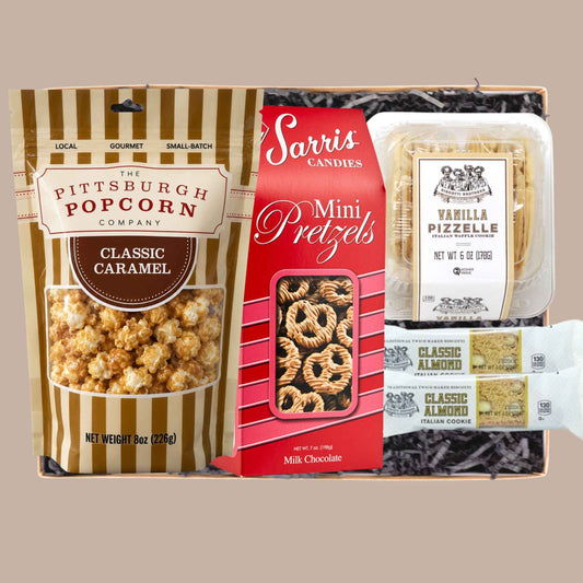 Pittsburgh Snacks Gift Box
