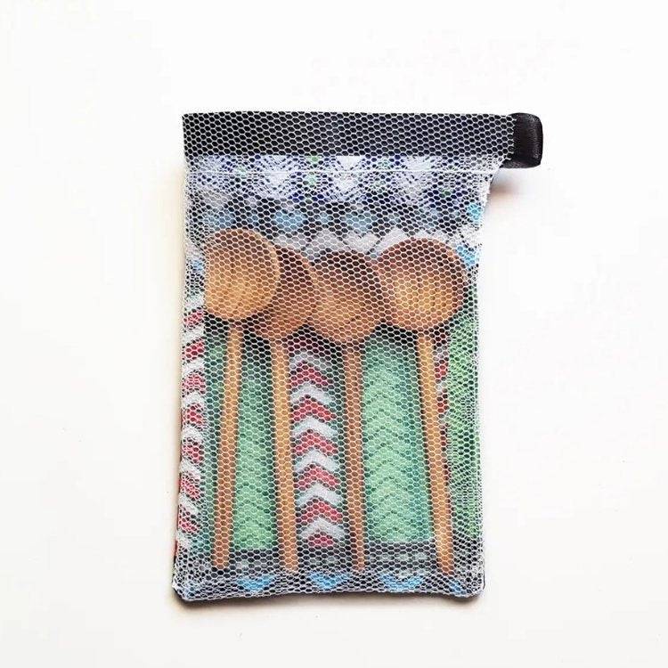 Olivewood Spoons (Set of 4)