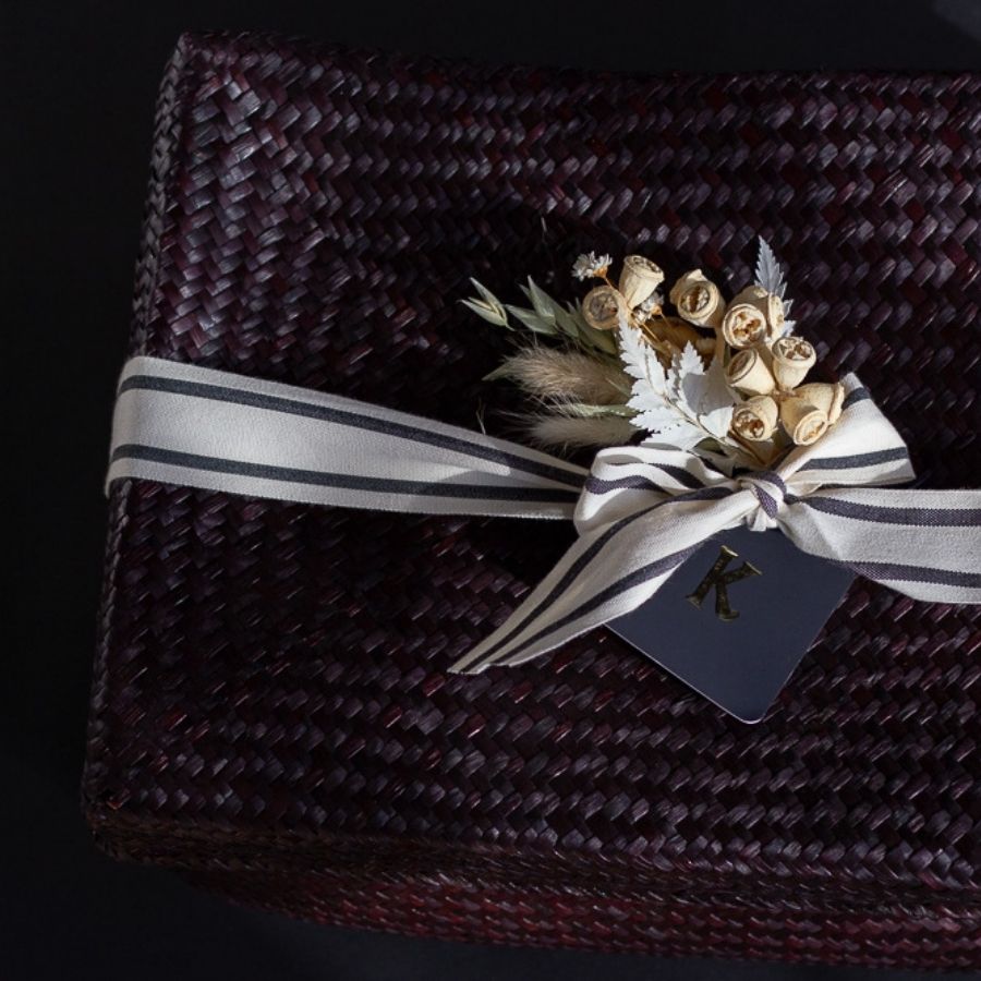 PACKAGING ADD-ON: Dried Flower Bundle