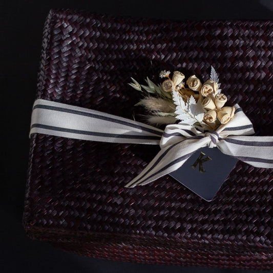 PACKAGING ADD-ON: Dried Flower Bundle