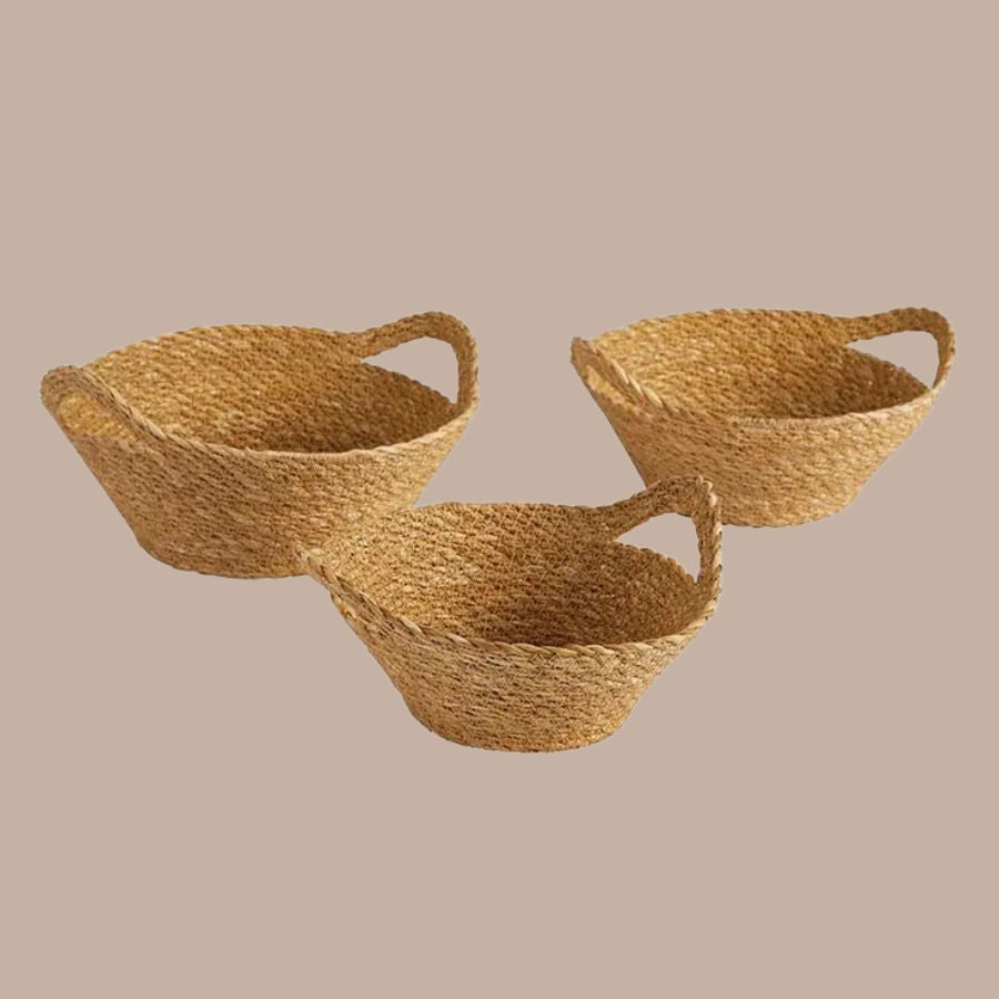PACKAGING: Basket for local pickup only