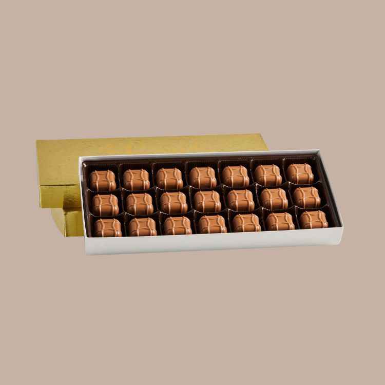 Peanut Butter Meltaways Box (21 pcs)