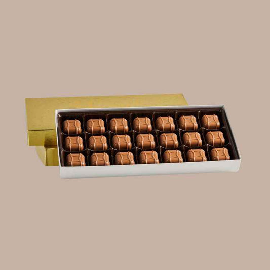 Peanut Butter Meltaways Box (21 pcs)