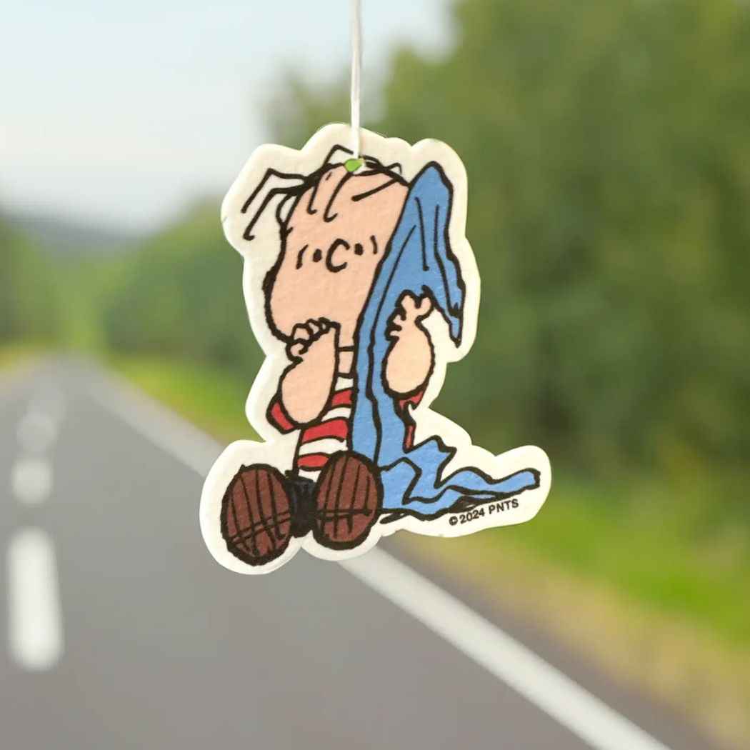 Peanuts Linus Air Freshener