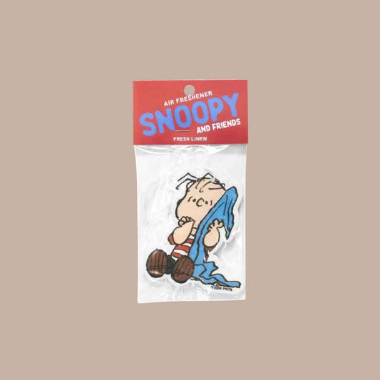 Peanuts Linus Air Freshener