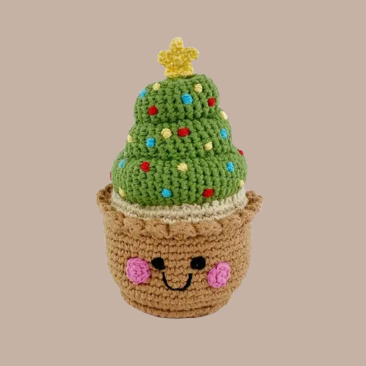 Pebble Baby Rattles