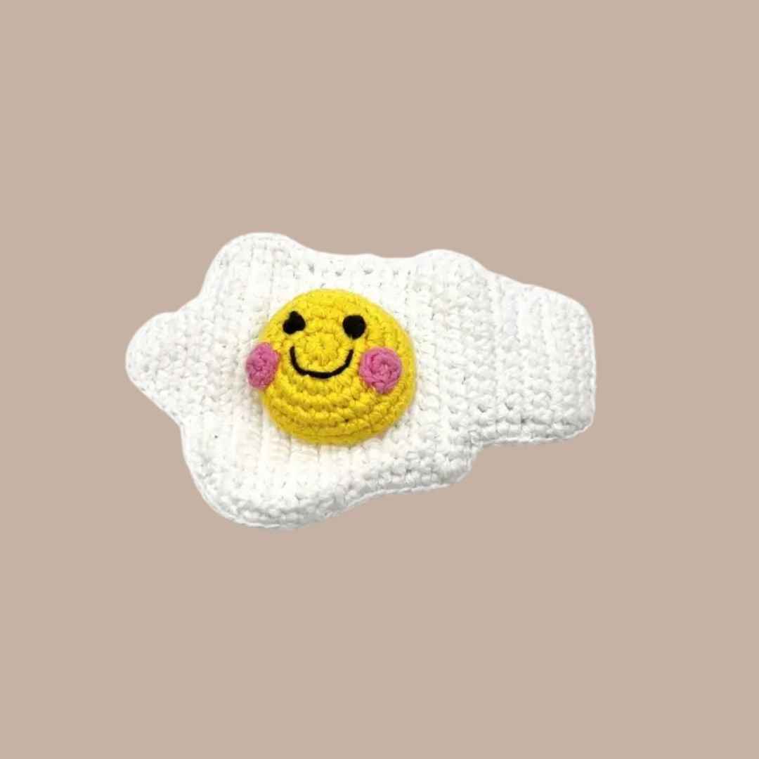 Pebble Baby Rattles