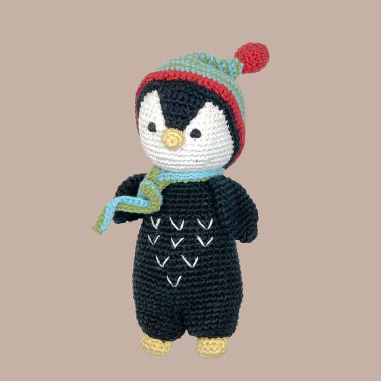Pebble Organic Cotton Toys