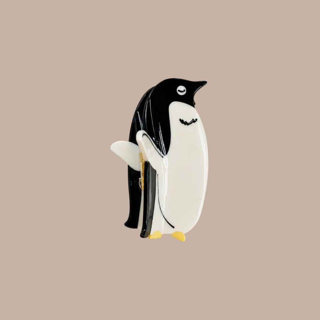 Penguin Hair Claw