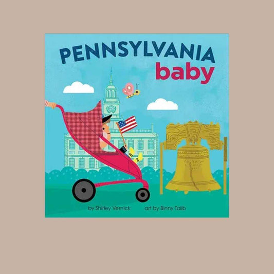 Pennsylvania Baby Book