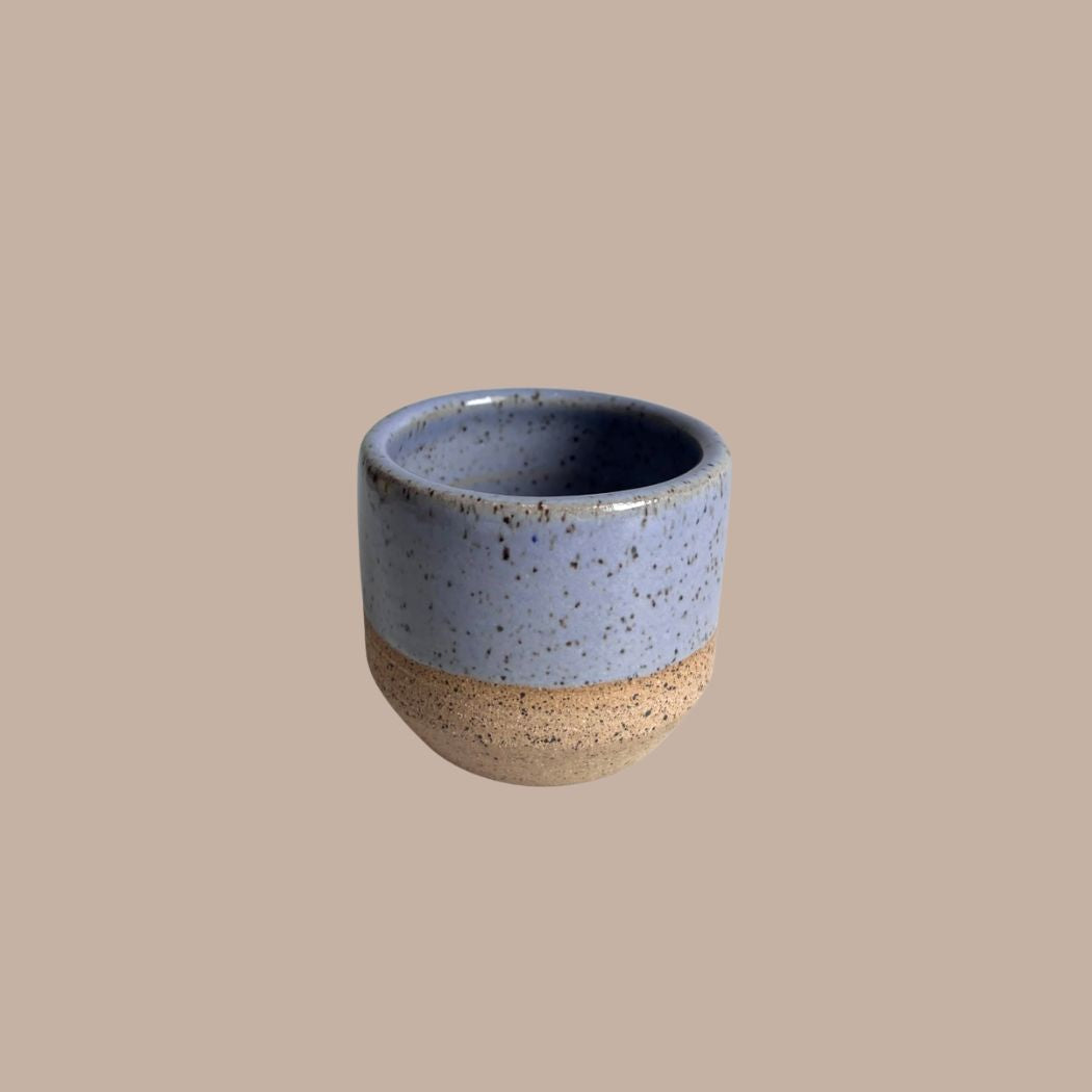 Periwinkle Cortado Cup - KINSHIP GIFT