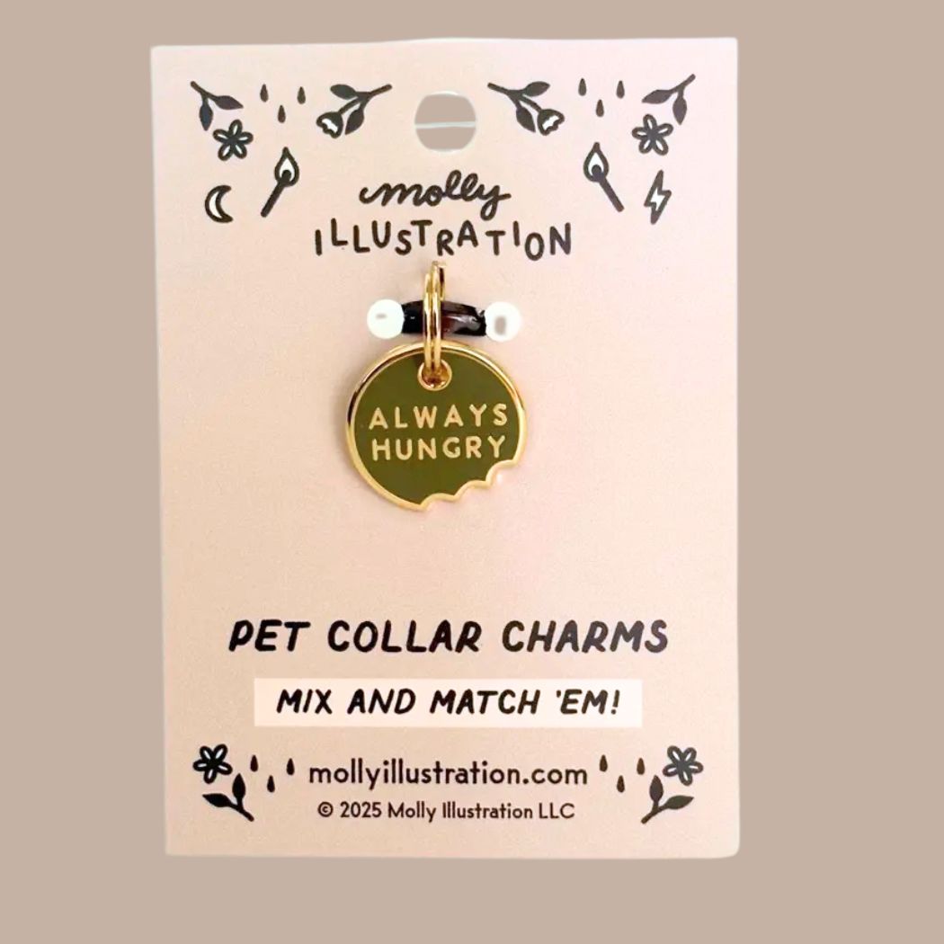 Pet Collar Charms - KINSHIP GIFT