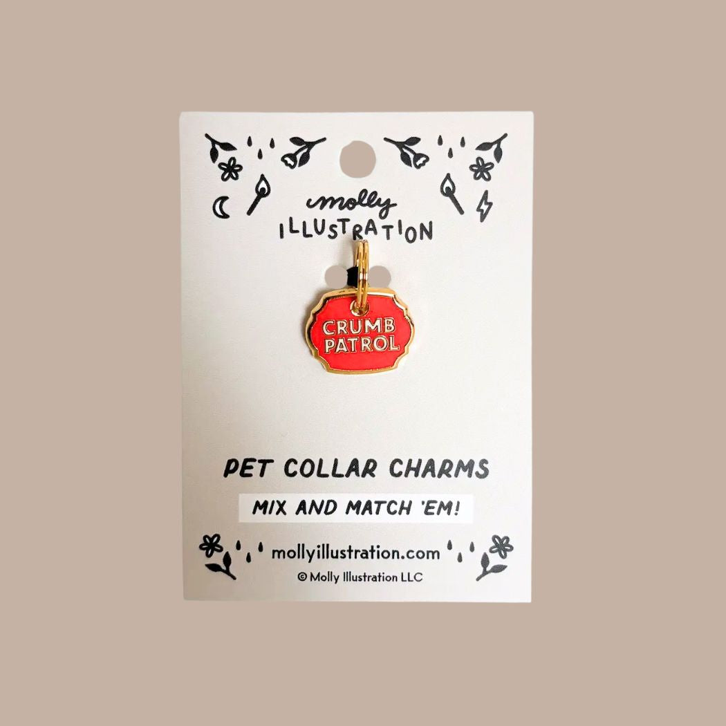 Pet Collar Charms - KINSHIP GIFT
