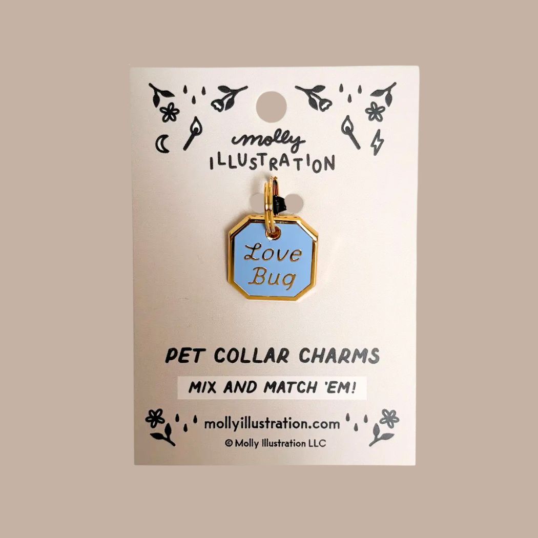 Pet Collar Charms - KINSHIP GIFT