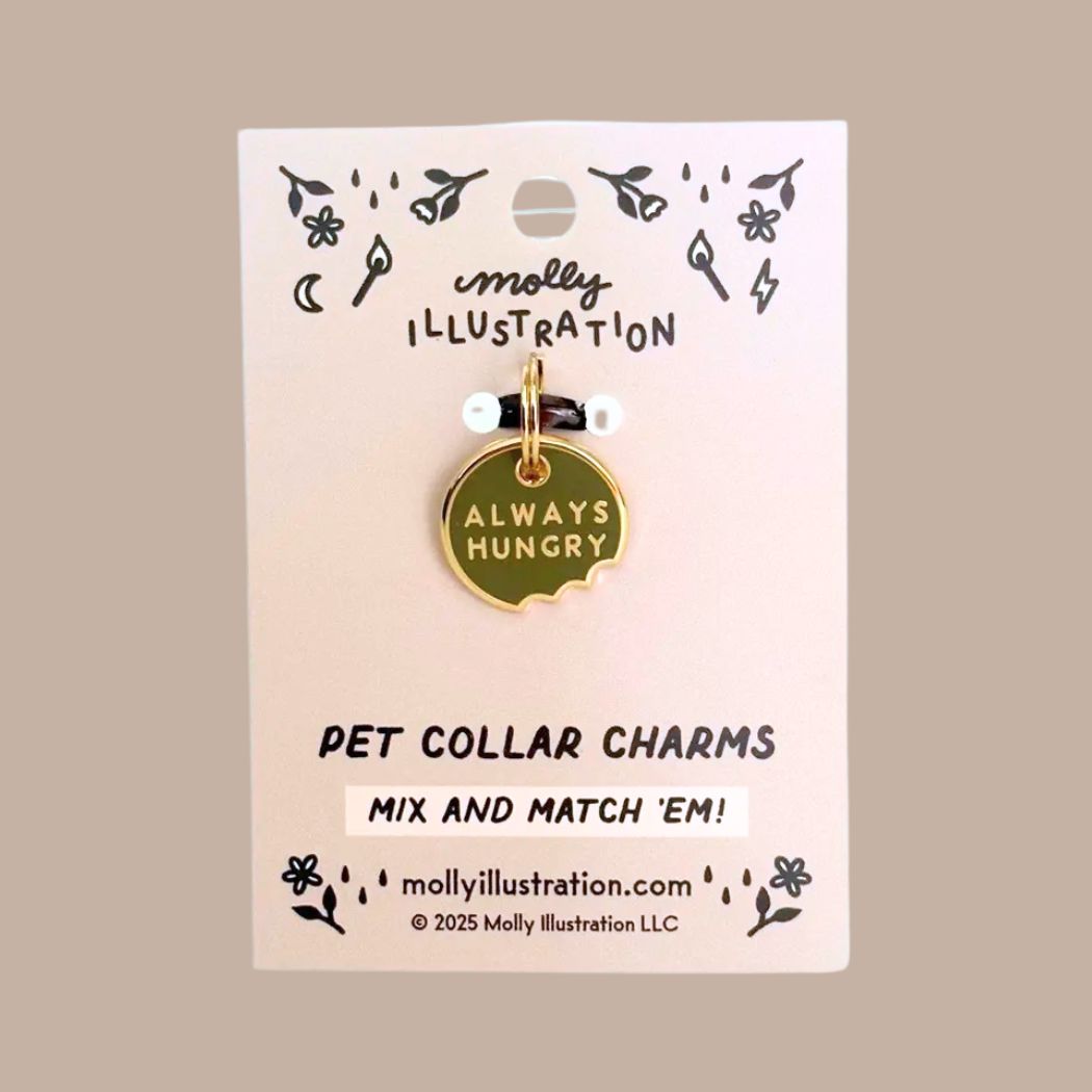 Pet Collar Charms - KINSHIP GIFT