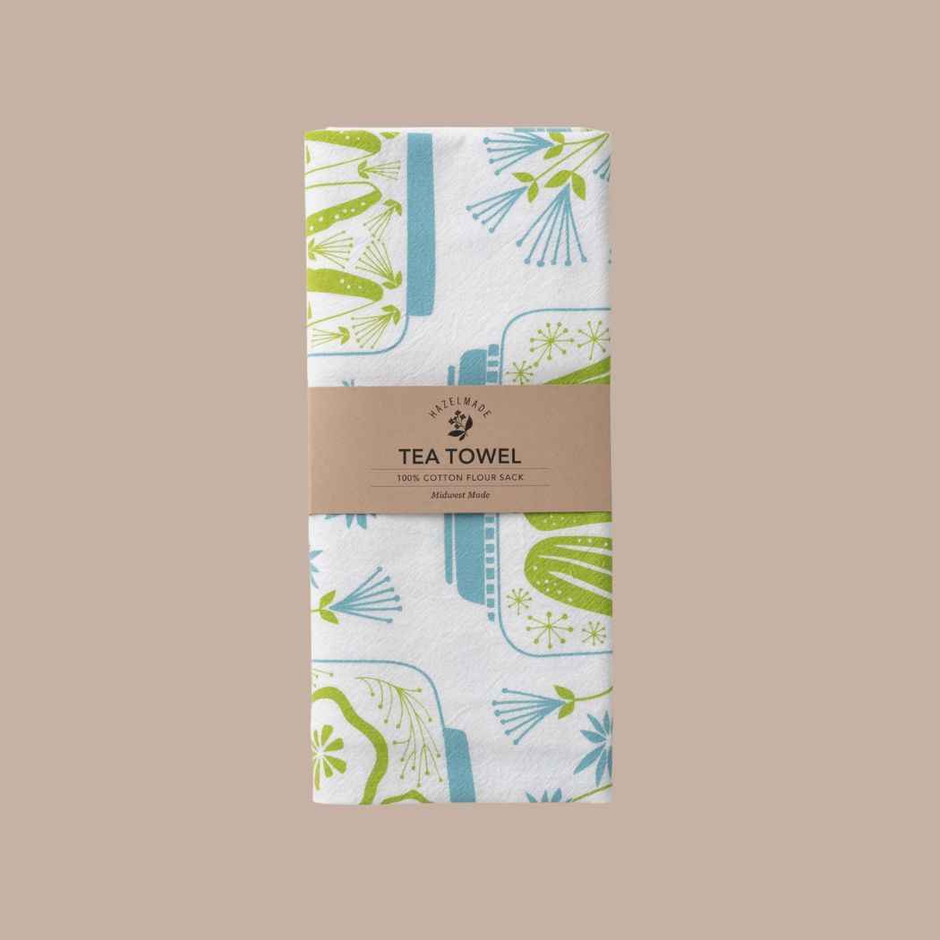 Pickles Tea Towel