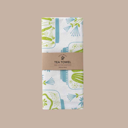 Pickles Tea Towel