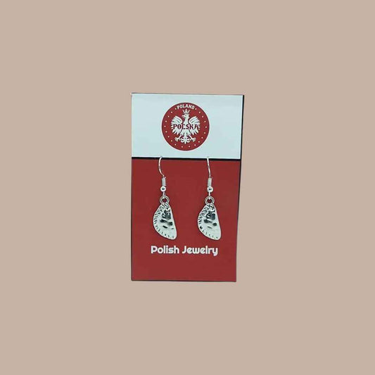 Pierogi Earrings