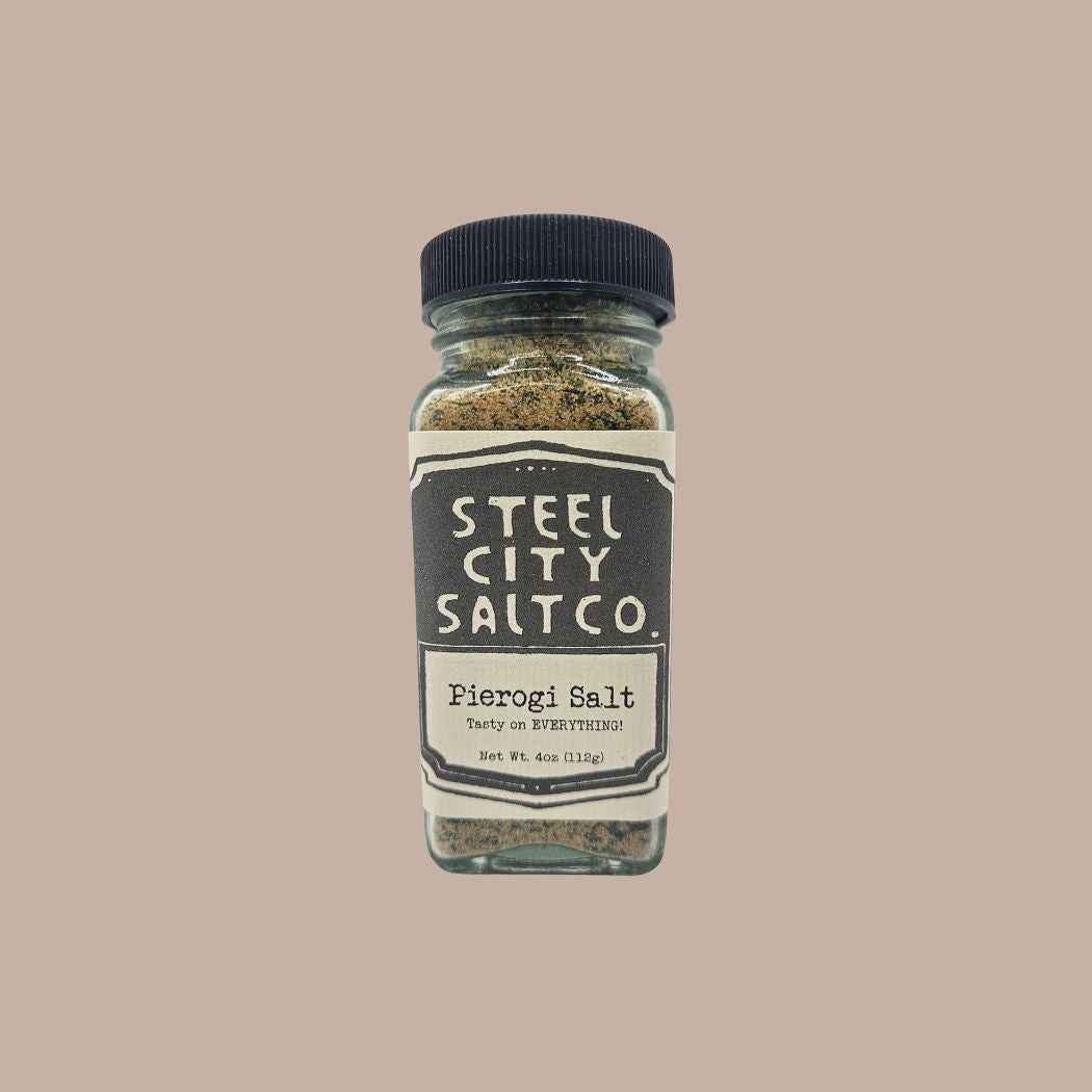 Pierogi Salt
