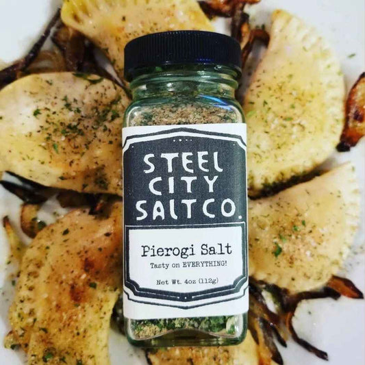Pierogi Salt