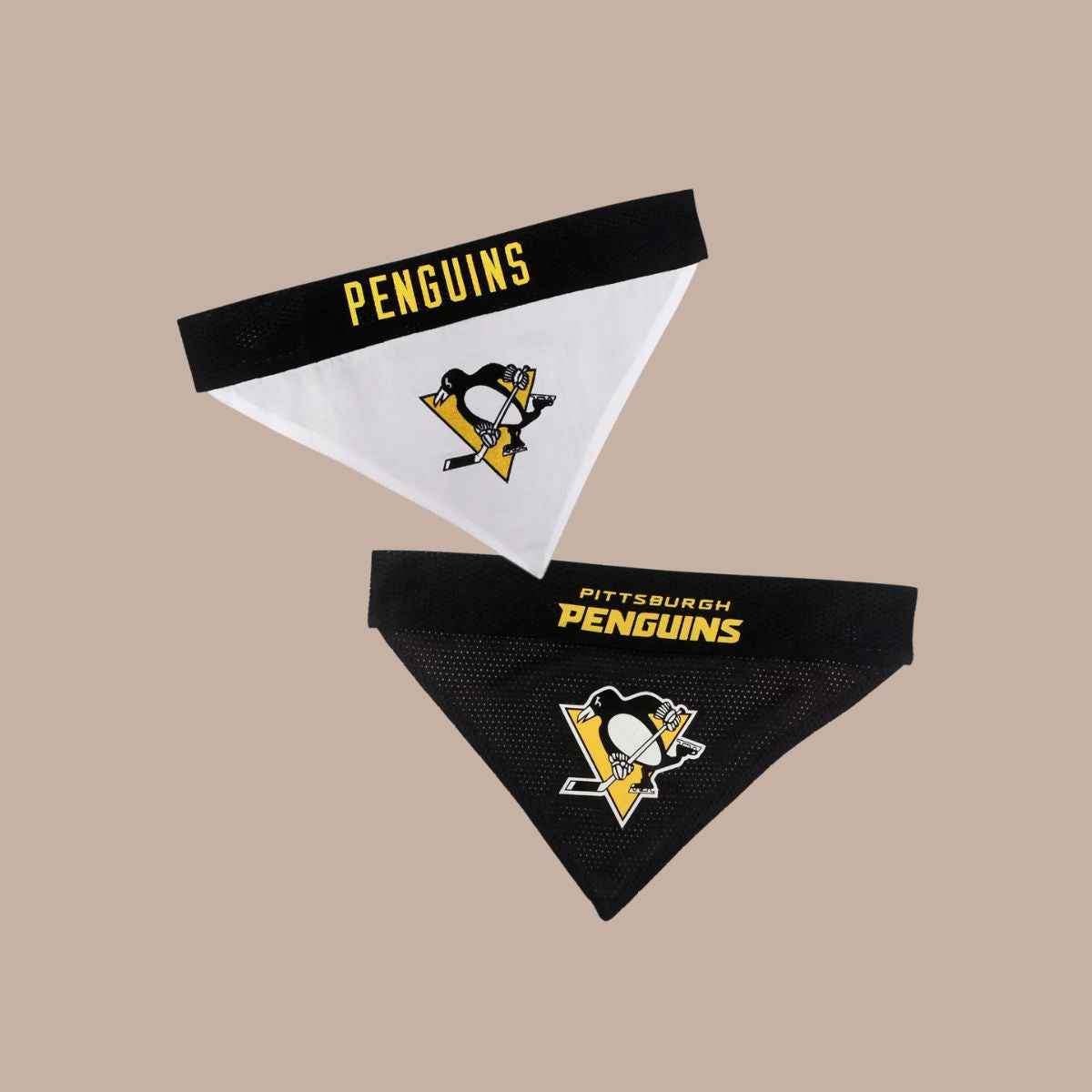 Pittsburgh Penguins Reversible Bandana