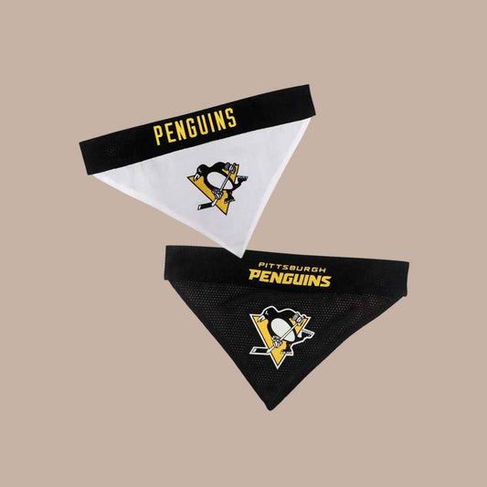 Pittsburgh Penguins Reversible Bandana