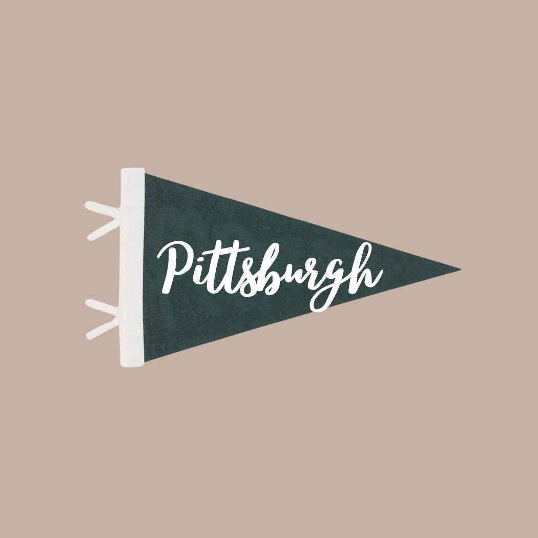 Pittsburgh Pennant