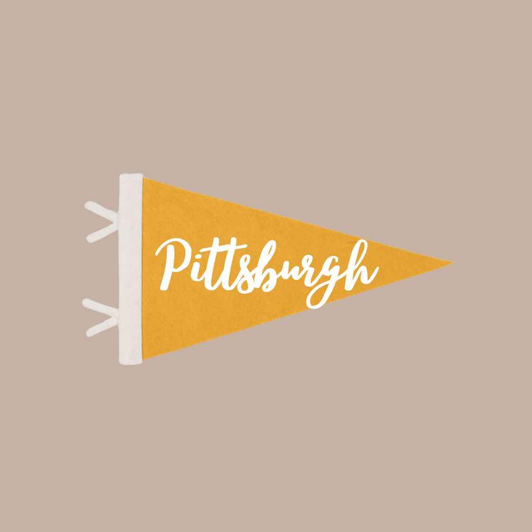 Pittsburgh Pennant