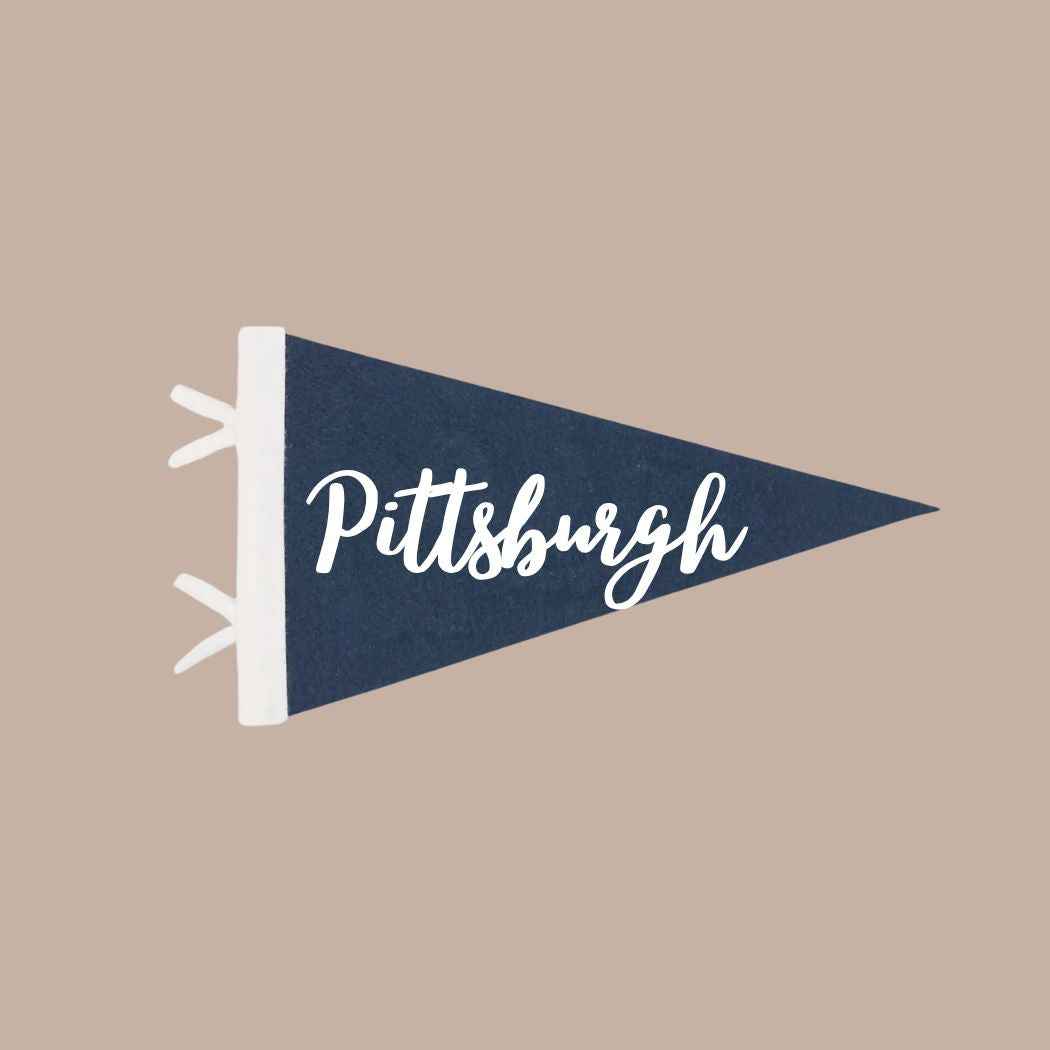 Pittsburgh Pennant