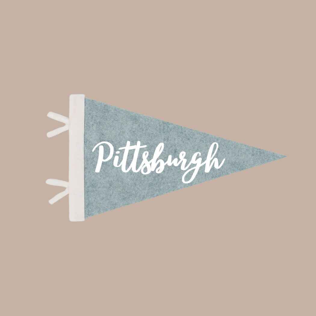 Pittsburgh Pennant