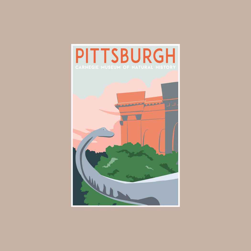 Pittsburgh Post Cards