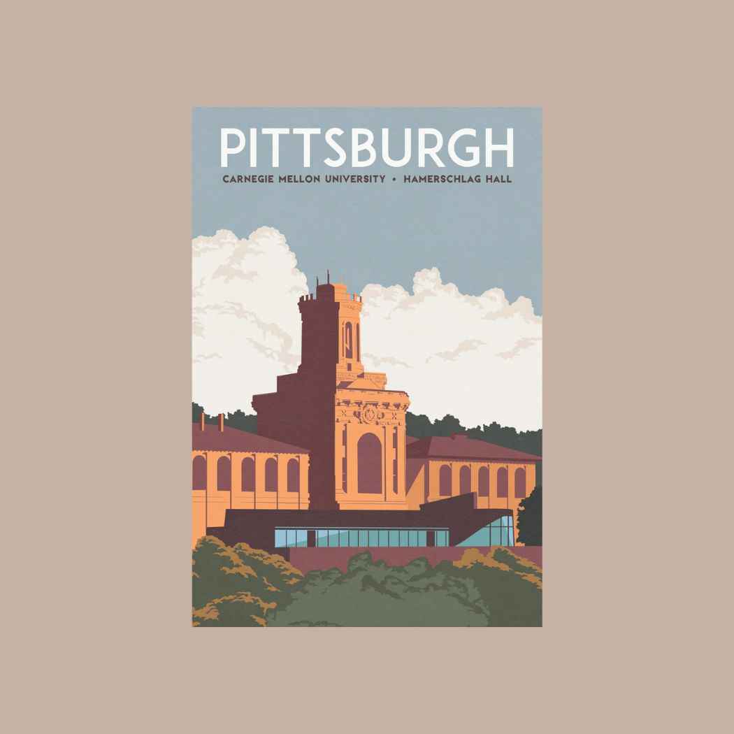Pittsburgh Post Cards