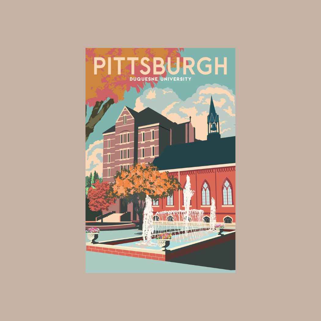 Pittsburgh Post Cards