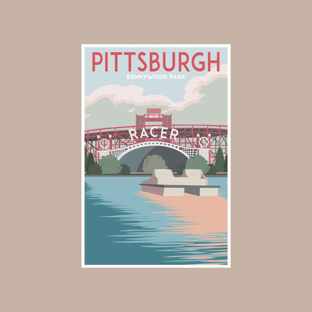 Pittsburgh Post Cards