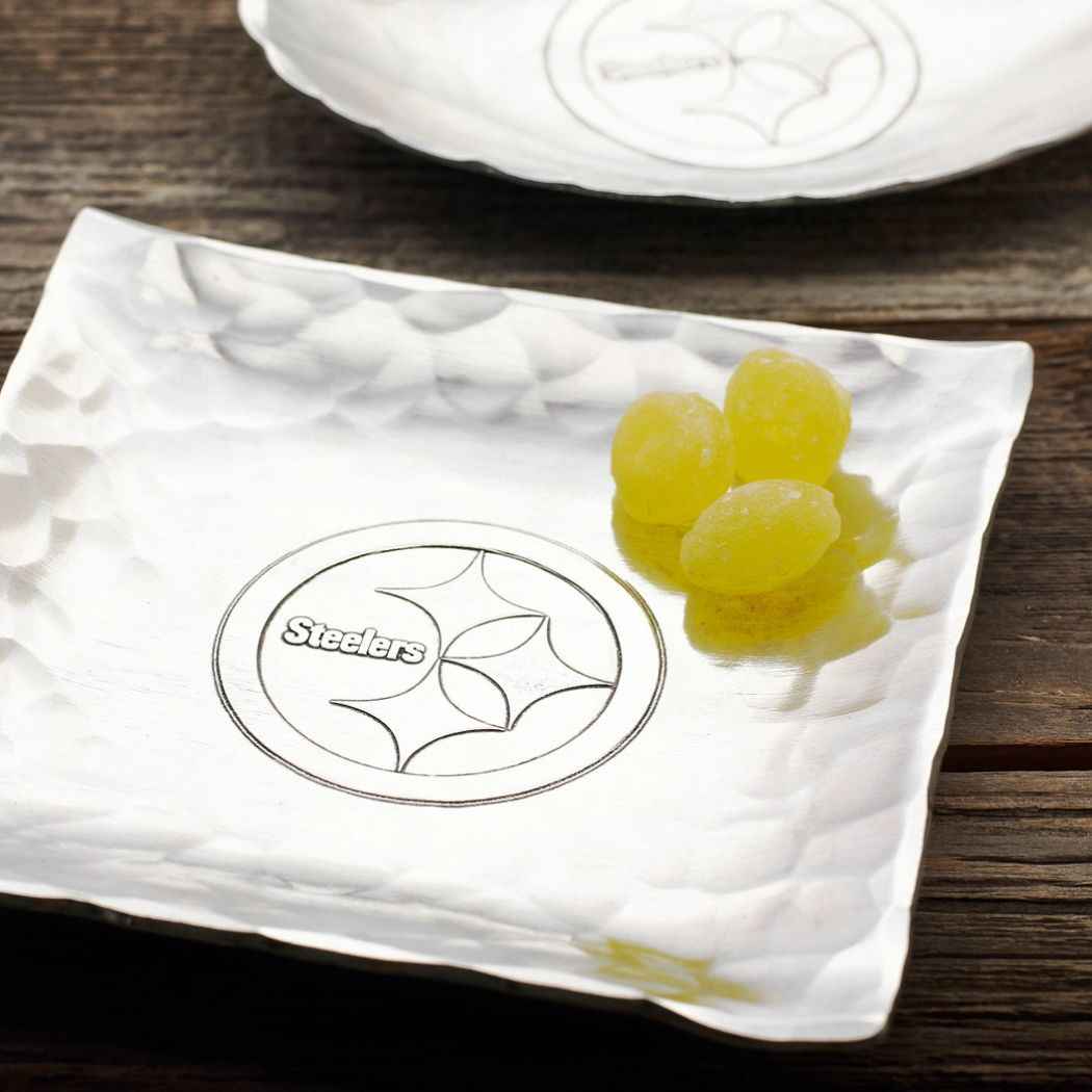 Pittsburgh Steelers Logo Canape Tray