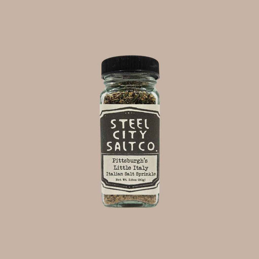 Pittsburgh's Little Italy Italian Salt Sprinkle