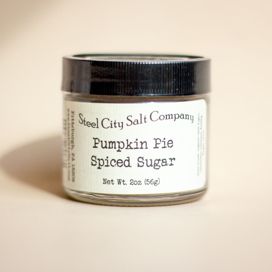 Pumpkin Pie Spice Sugar (Pinch Jar)