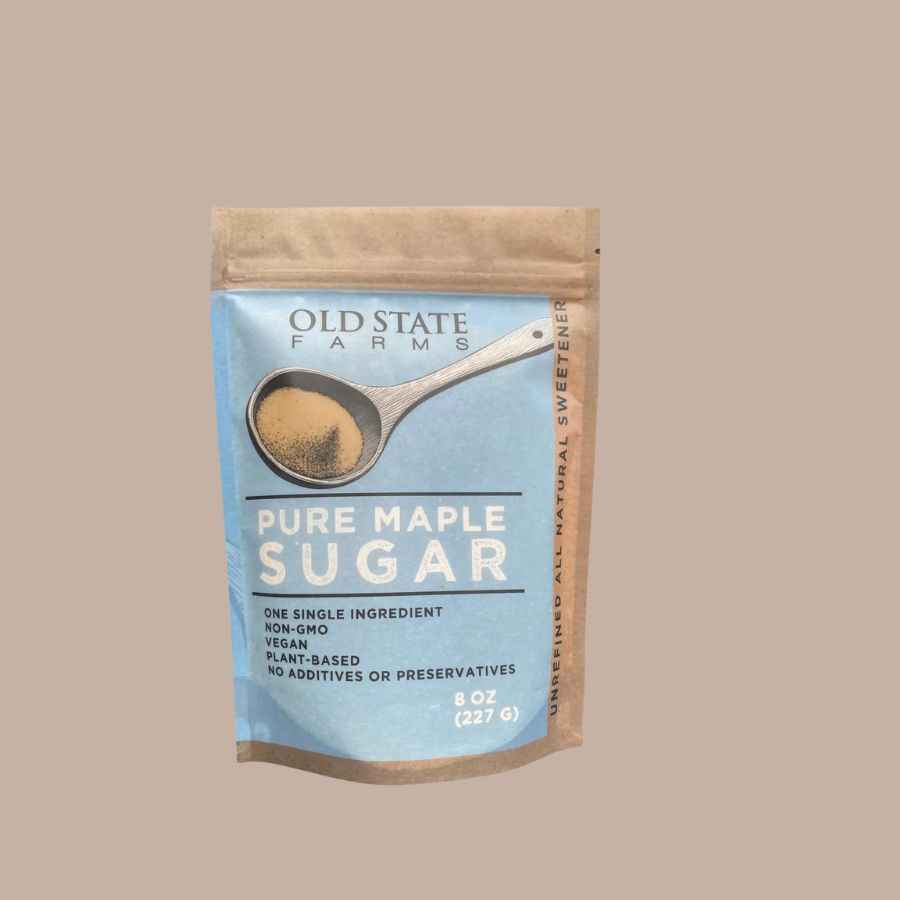 Pure Maple Sugar
