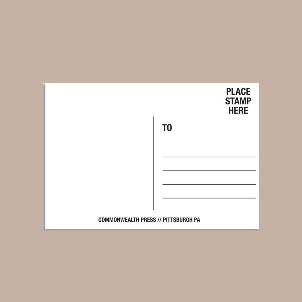 River Post Cards - KINSHIP GIFT