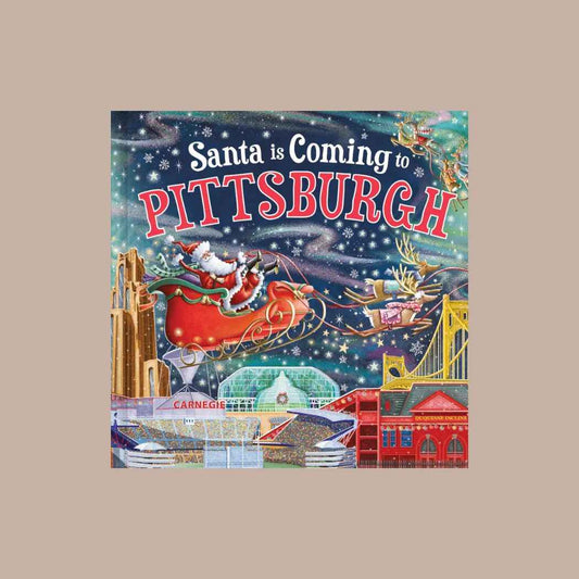 Santa Is Coming To Pittsburgh