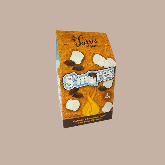 Sarris S'mores Box or Bar